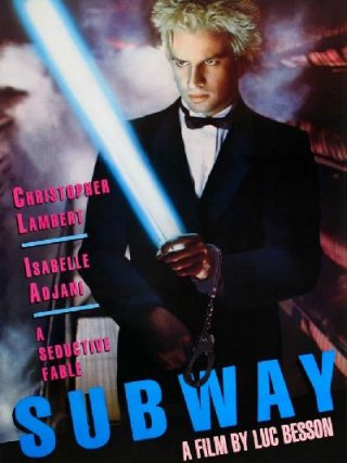 Locandina di Subway (1985)