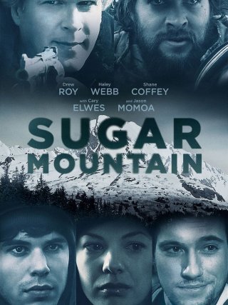 Locandina di Sugar Mountain (2017)
