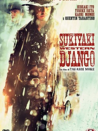 Locandina di Sukiyaki Western Django (2007)