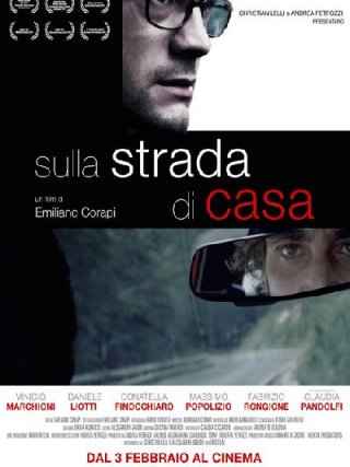Locandina di Sulla strada di casa (2011)
