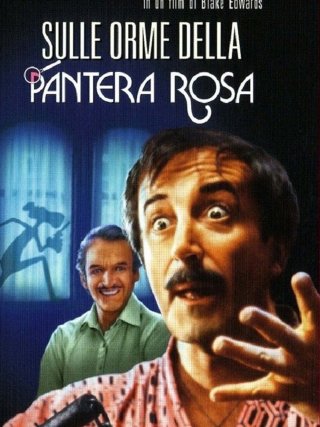 Locandina di Sulle orme della pantera rosa (1982)