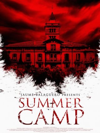 Locandina di Summer Camp (2015)