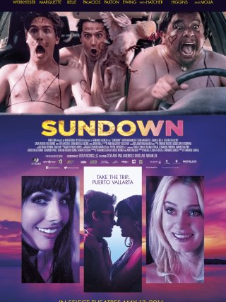 Locandina di Sundown (2017)
