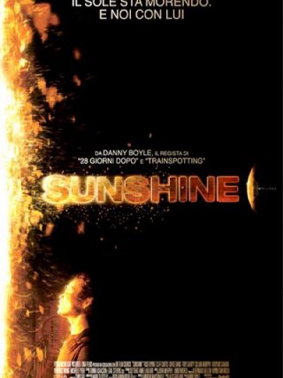 Locandina di Sunshine (2007)