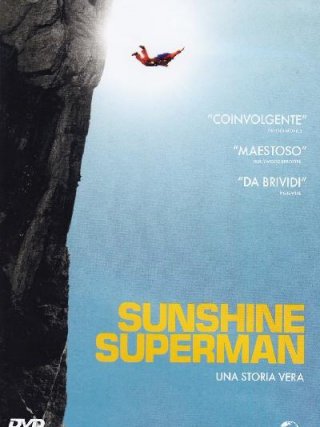 Locandina di Sunshine Superman (2014)