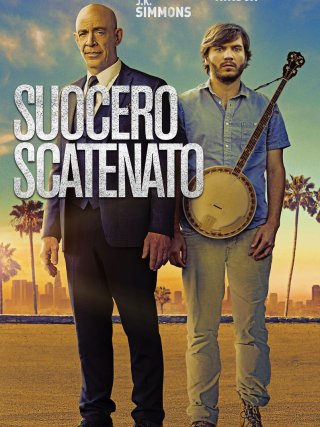 Locandina di Suocero scatenato (2017)