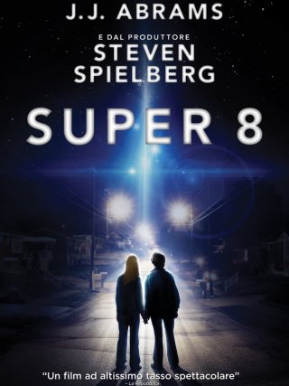 Locandina di Super 8 (2011)