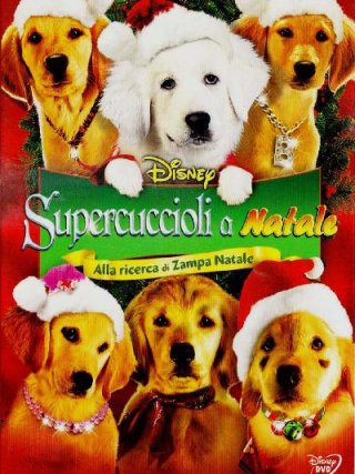 Locandina di Supercuccioli a Natale (2009)