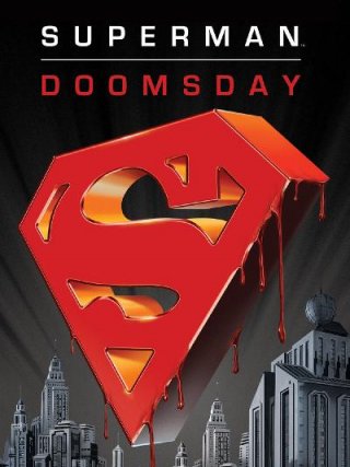 Locandina di Superman: Doomsday (2007)