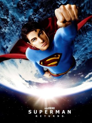Locandina di Superman Returns (2006)