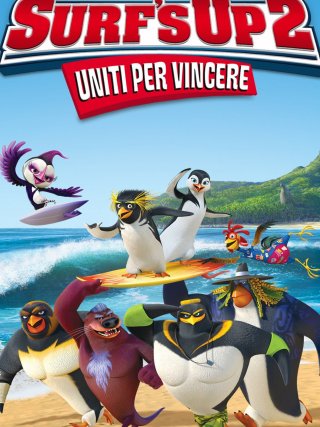 Locandina di Surf's Up 2: Uniti per vincere (2017)