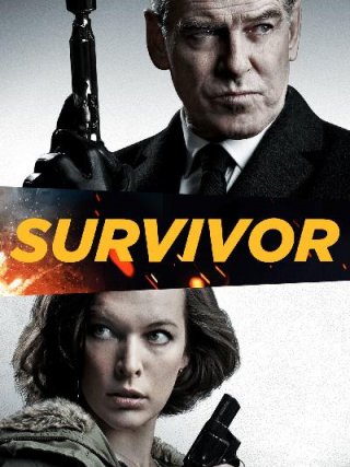 Locandina di Survivor (2015)