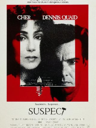 Locandina di Suspect - Presunto colpevole (1987)