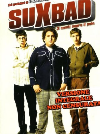 Locandina di Suxbad - Tre menti sopra il pelo (2007)