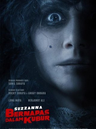 Locandina di Suzzanna: Buried Alive (2018)