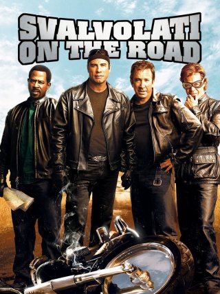 Locandina di Svalvolati on the road (2007)