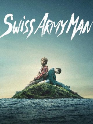 Locandina di Swiss Army Man - Un amico multiuso (2016)