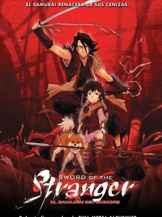 Locandina di Sword Of The Stranger (2007)
