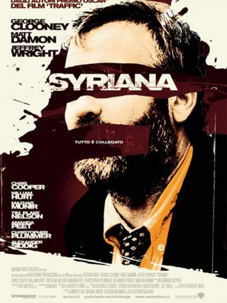 Locandina di Syriana (2005)