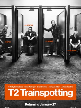 Locandina di T2: Trainspotting 2 (2017)