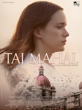Locandina di Taj Mahal (2015)