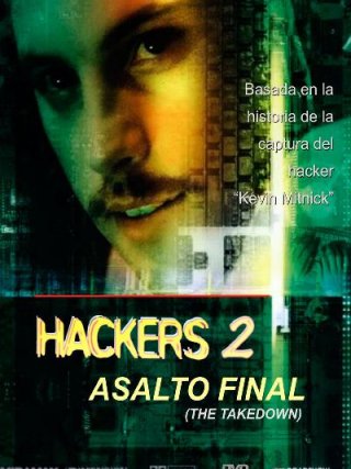 Locandina di Takedown - Hackers 2 (2000)