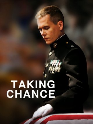 Locandina di Taking chance - Il ritorno di un eroe (2009)