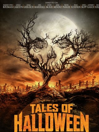 Locandina di Tales of Halloween (2015)