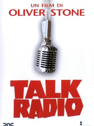 Locandina di Talk Radio (1988)
