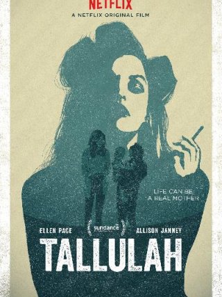 Locandina di Tallulah (2016)