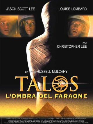 Locandina di Talos - L'ombra del faraone (1998)
