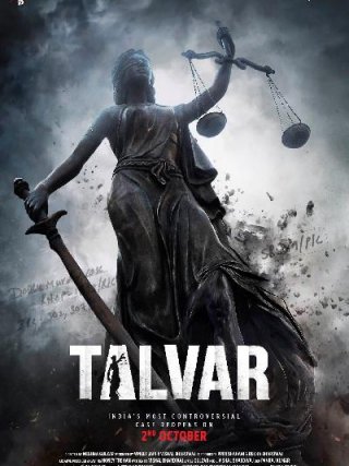 Locandina di Talvar (2015)