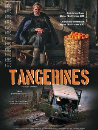 Locandina di Tangerines - Mandarini (2013)