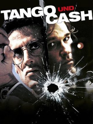Locandina di Tango & Cash (1989)
