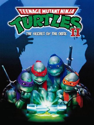 Locandina di Tartarughe Ninja 2 - Il segreto di Ooze (1991)