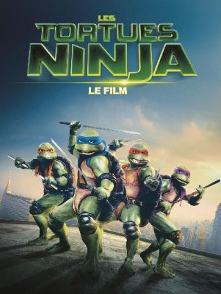 Locandina di Tartarughe Ninja alla riscossa (1990)