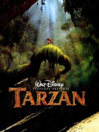 Locandina di Tarzan (1999)