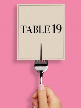 Locandina di Tavolo N.19 (2017)