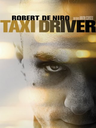 Locandina di Taxi Driver (1976)