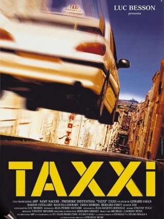 Locandina di Taxxi (1998)