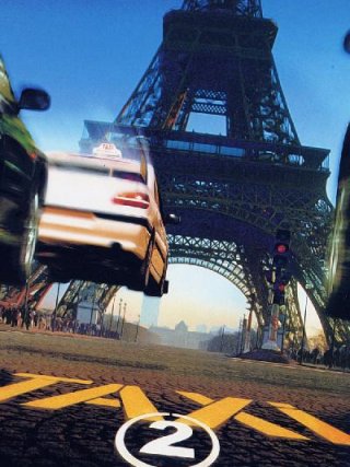 Locandina di Taxxi 2 (2000)