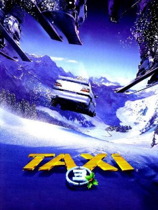 Locandina di Taxxi 3 (2003)