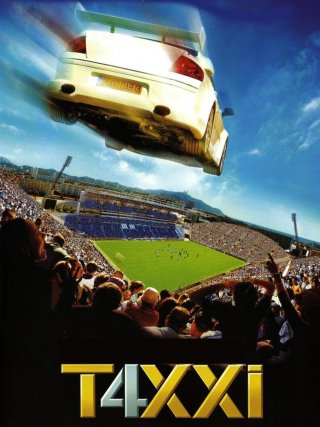 Locandina di Taxxi 4 (2007)