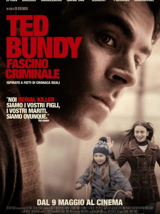 Locandina di Ted Bundy - Fascino Criminale (2019)