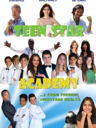 Locandina di Teen Star Academy (2017)