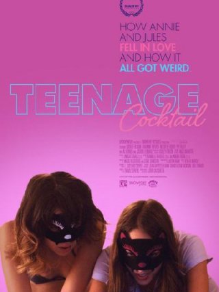 Locandina di Teenage Cocktail (2017)