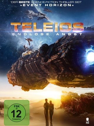 Locandina di Teleios (2017)