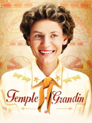 Locandina di Temple Grandin - Una donna straordinaria (2010)