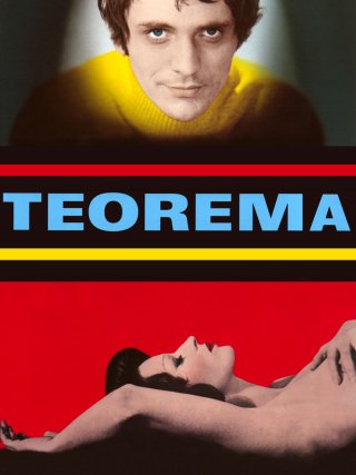 Locandina di Teorema (1968)