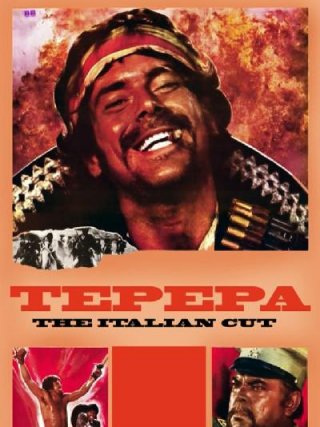 Locandina di Tepepa (1969)